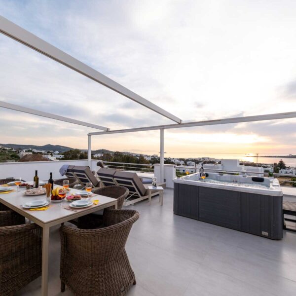 Thumbnail for Riapertura dei Panos Luxury Apartments, Suites & Villas il 01-04-2024!