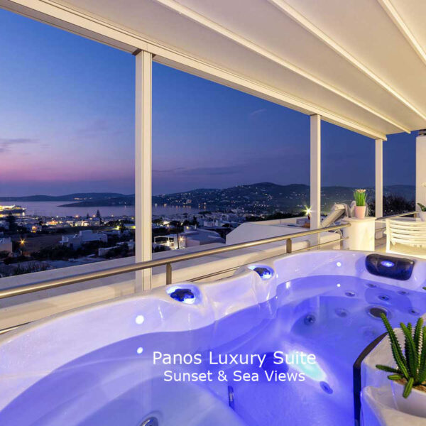 Thumbnail for Tramonto a Parikia: i migliori punti e dove soggiornare!