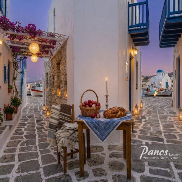 Thumbnail for La magia della Pasqua a Paros, la vostra fuga di lusso! 🕯️✨🌿