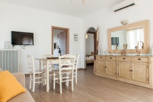 Living Room & Dining