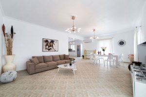 Luxury Villa Panos in Paros