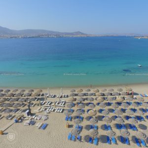 Marcello Beach in Paros
