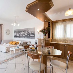 Panos Luxury Suite in Paros