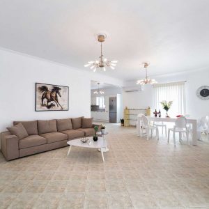 Villa Panos Asteras in Paros