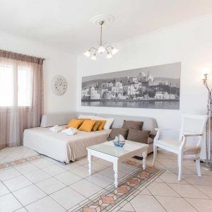 Panos Luxury Suite in Paros