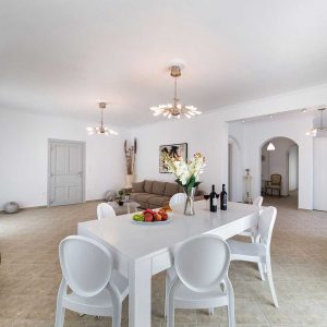 Villa Panos Asteras in Paros