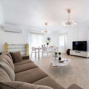 Villa Panos Asteras in Paros
