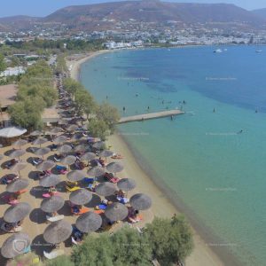 Livadia beach in Paros