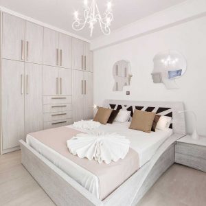 Accommodation - Panos Villa Sunset View Paros