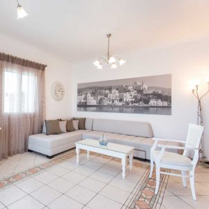 Panos Luxury Suite in Paros