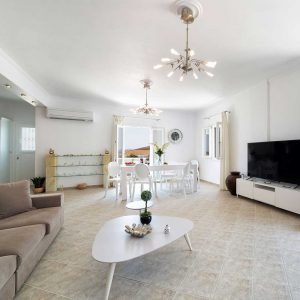 Villa Panos Asteras in Paros
