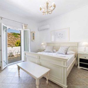 Villa Panos Asteras in Paros