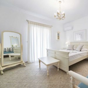 Villa Panos Asteras in Paros