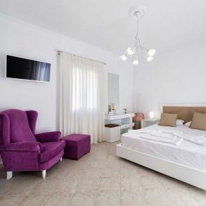Villa Panos Asteras in Paros