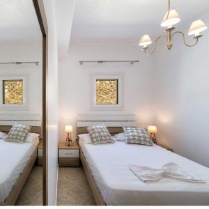 Villa Panos Asteras in Paros