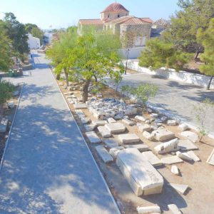 Archaeological Museum in Paros