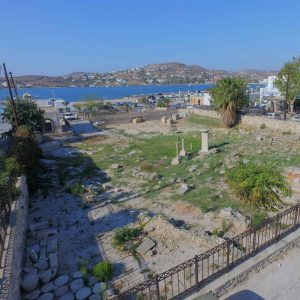 The Ancient Cemetery