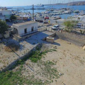 The Ancient Cemetery