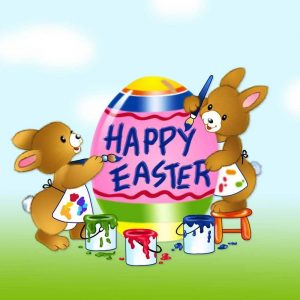 Happy Easter