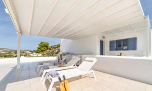 Panos Apartment Parikia in Paros