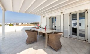 Panos Apartment Naousa