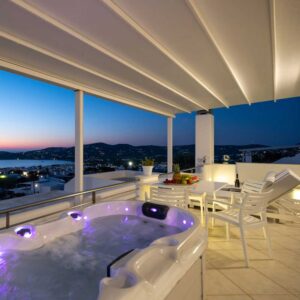 Panos Luxury Suite in Paros