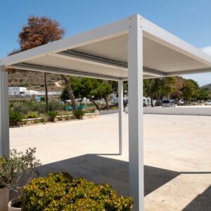 Parking Panos Apartments Parikia