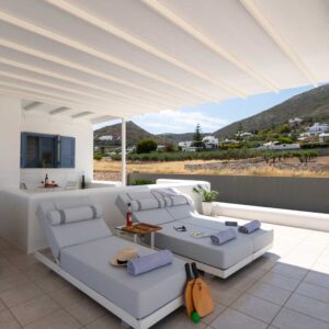 Veranta - Panos Parikia Apartment