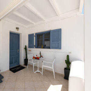 Parking Panos Apartments Parikia