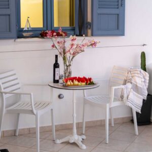 Veranta - Panos Parikia Apartment