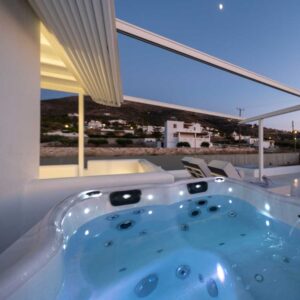 Veranta - Panos Parikia Apartment