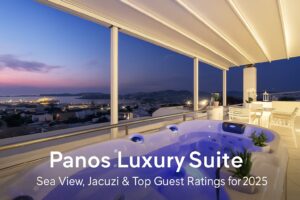 Panos Luxury Suite Paros