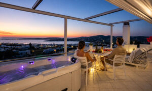 Luxury Holidays in Paros